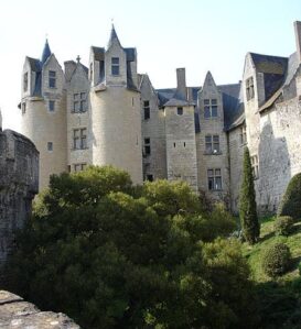 Château de Montreuil-Bellay