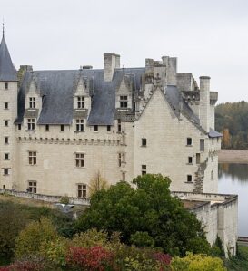 Château de Montsoreau