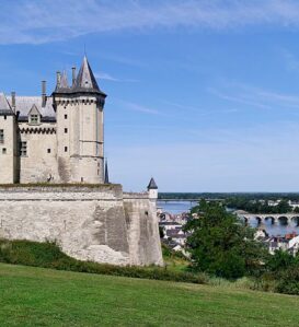 Château de Saumur