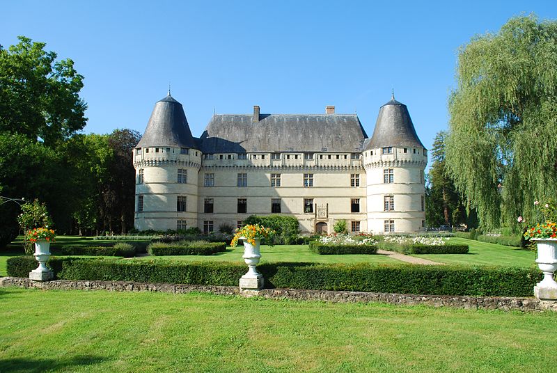 Château de l'Islette