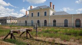 Gare de Pithiviers