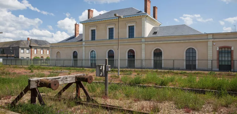 Gare de Pithiviers