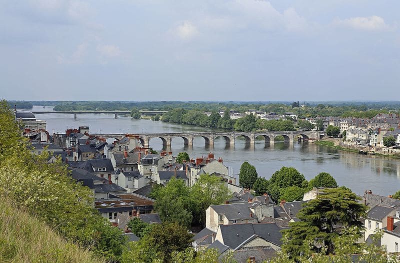 Ville de Saumur