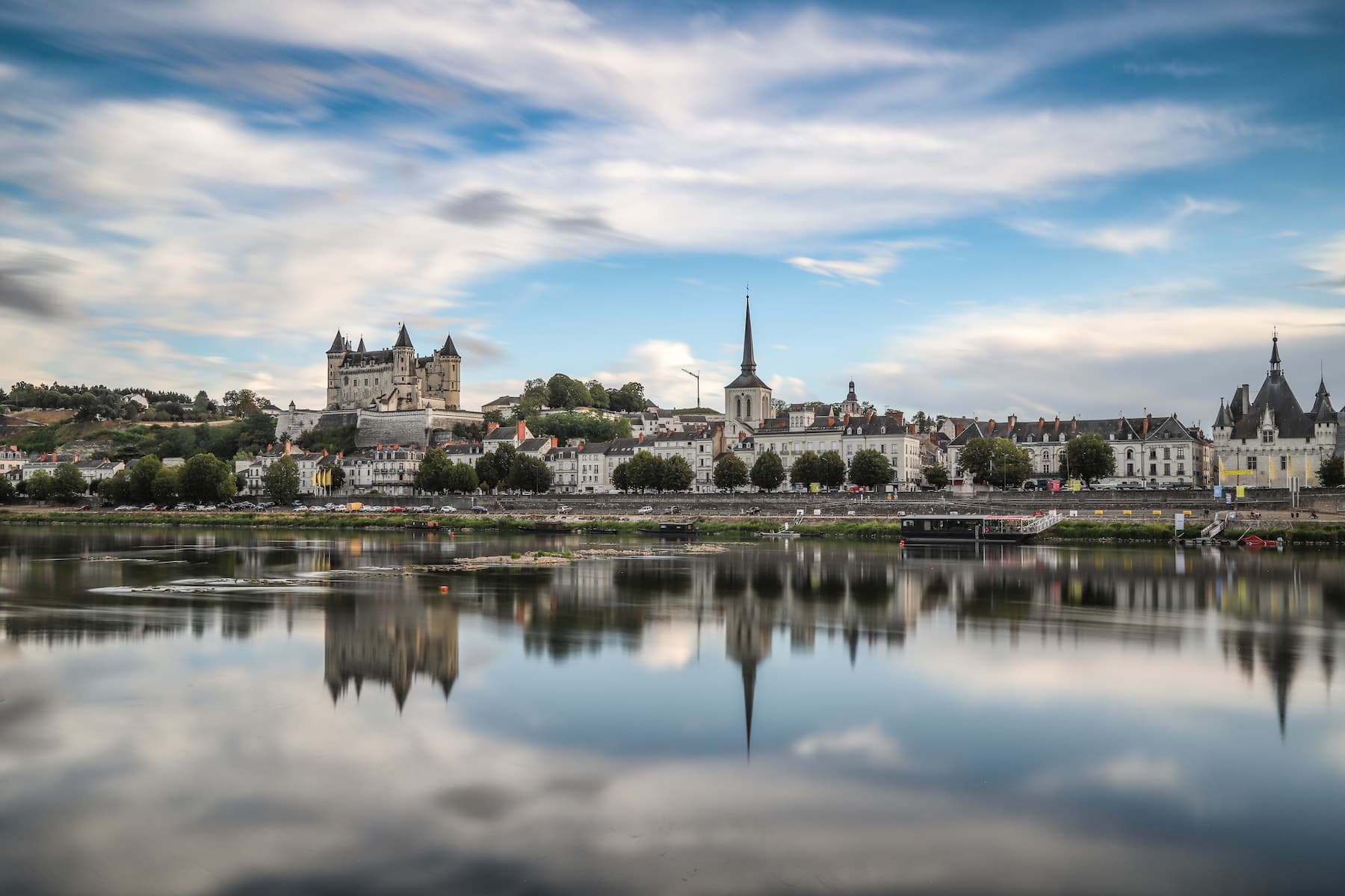 Circuit châteaux aux alentours de Saumur