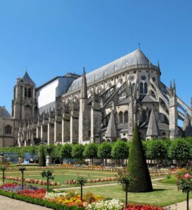 Cathédrale de Bourges journées européennes du patrimoine