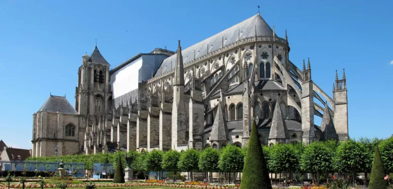 Cathédrale de Bourges journées européennes du patrimoine