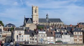 La ville de Nevers journées européennes du patrimoine