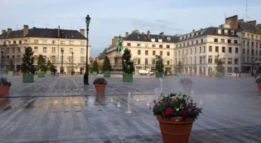 Ville d'Orléans journées européennes du patrimoine