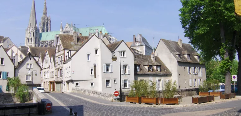 Ville de Chartres journées européennes du patrimoine