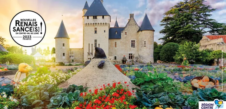 La fête de la citrouille et du potager