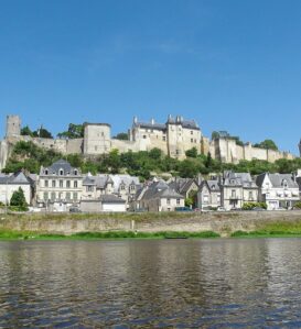 forteresse royale de chinon