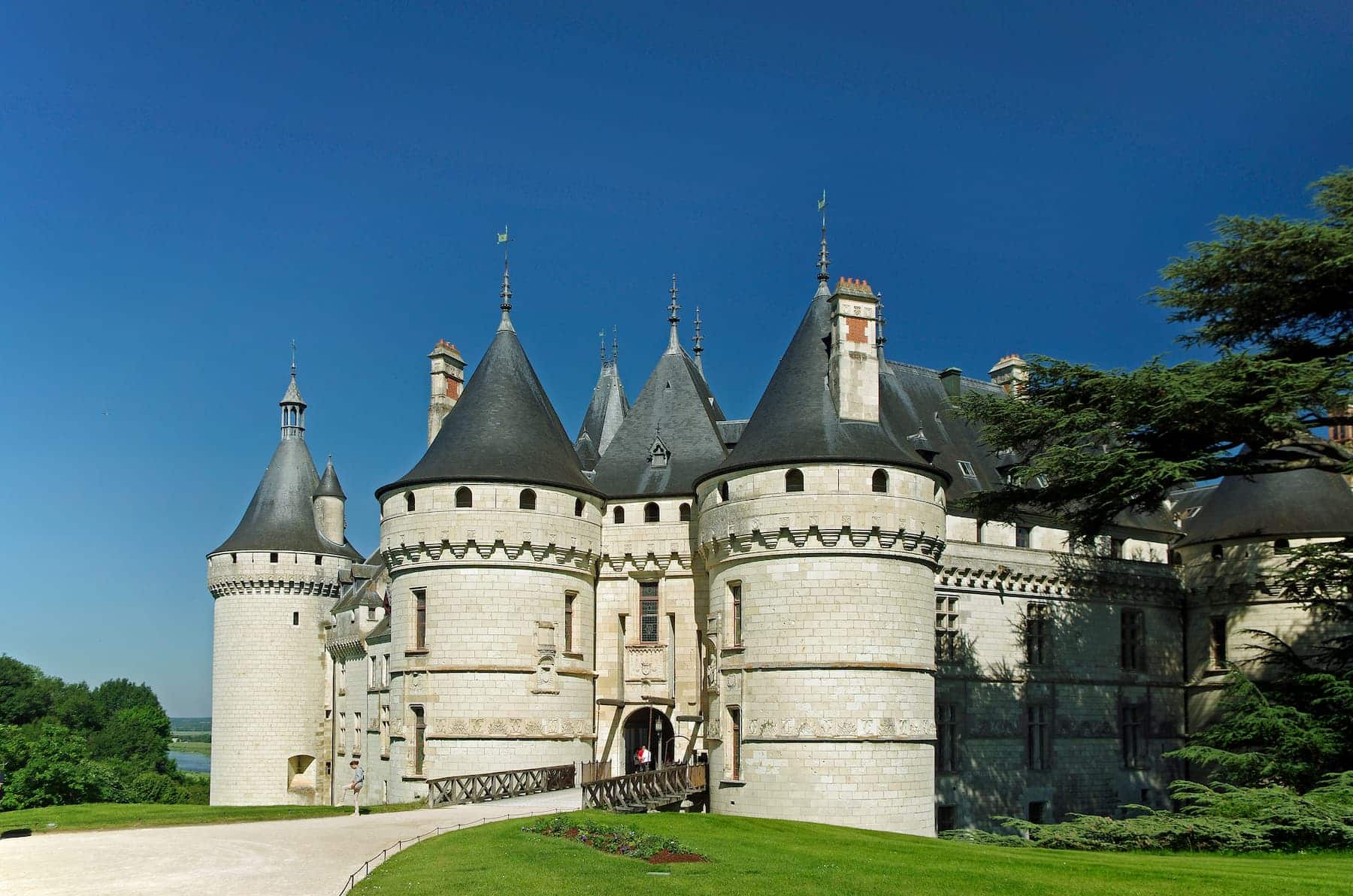 Domaine de Chaumont-sur-Loire