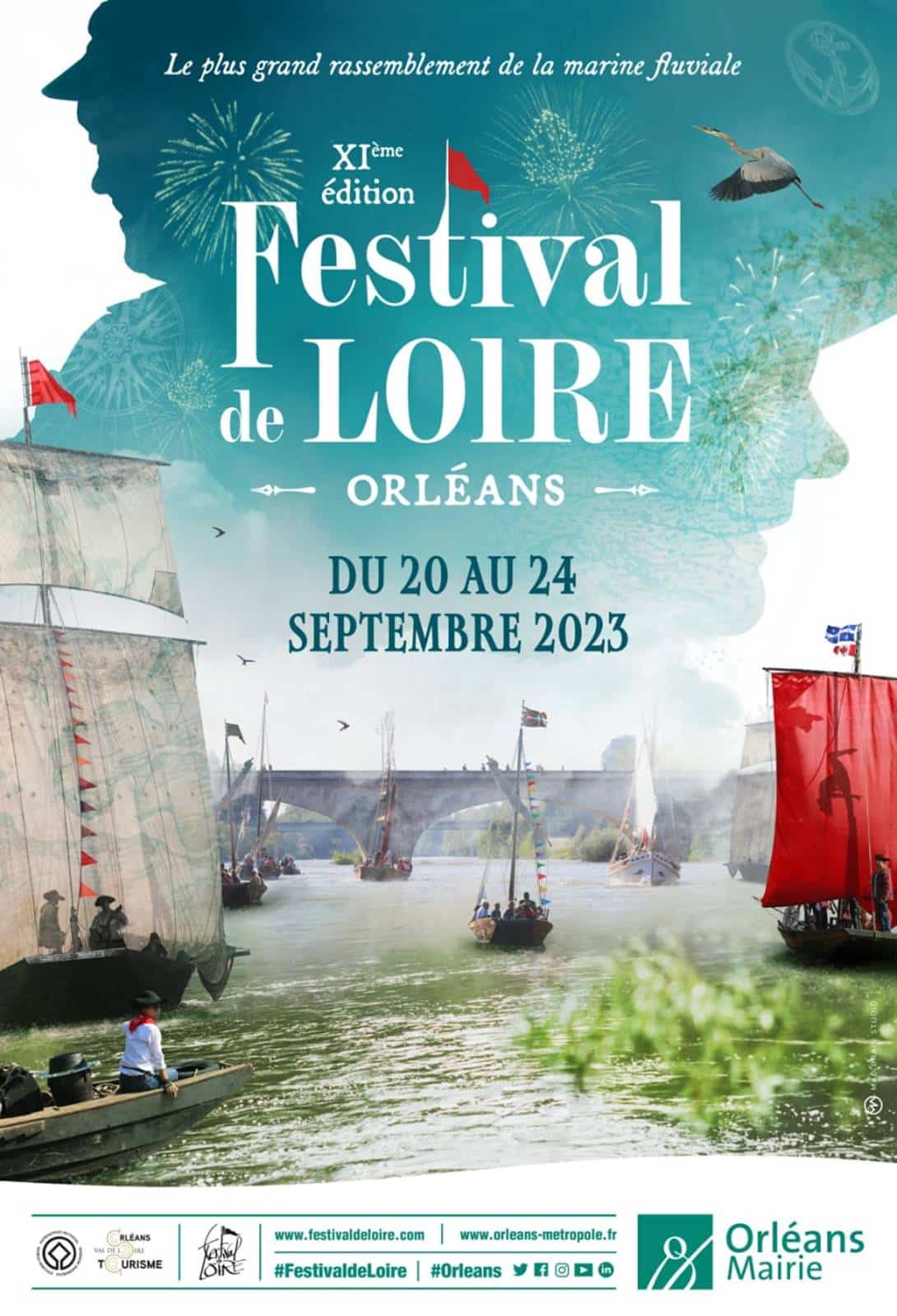 festival de loire 2023 affiche