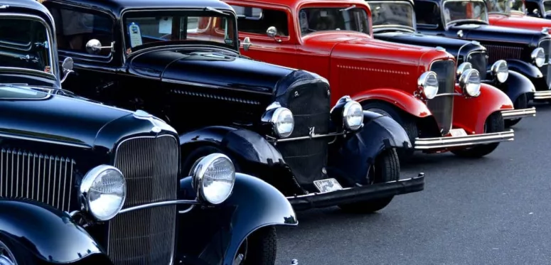 Musée de l'automobile Valençay