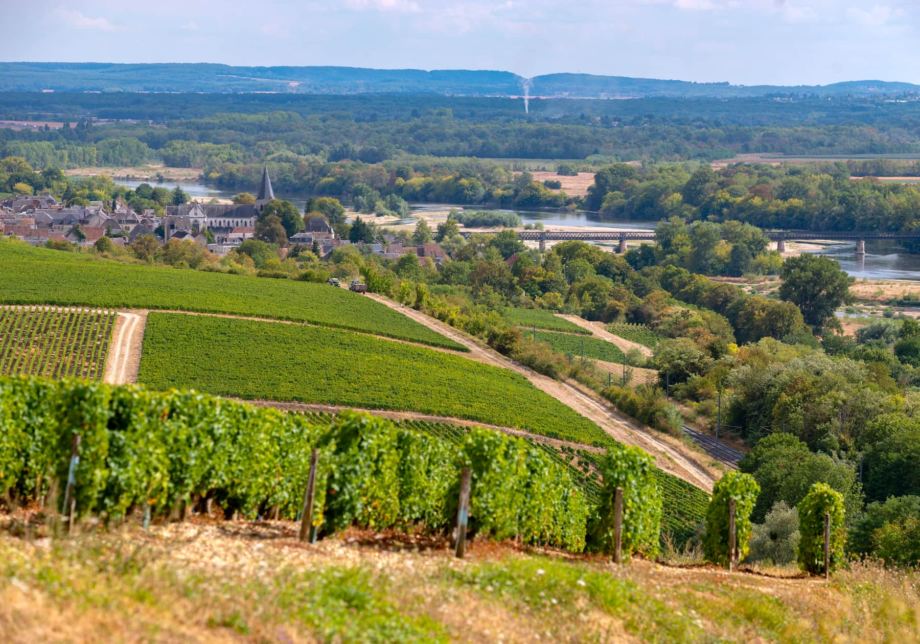 pouilly sur loire