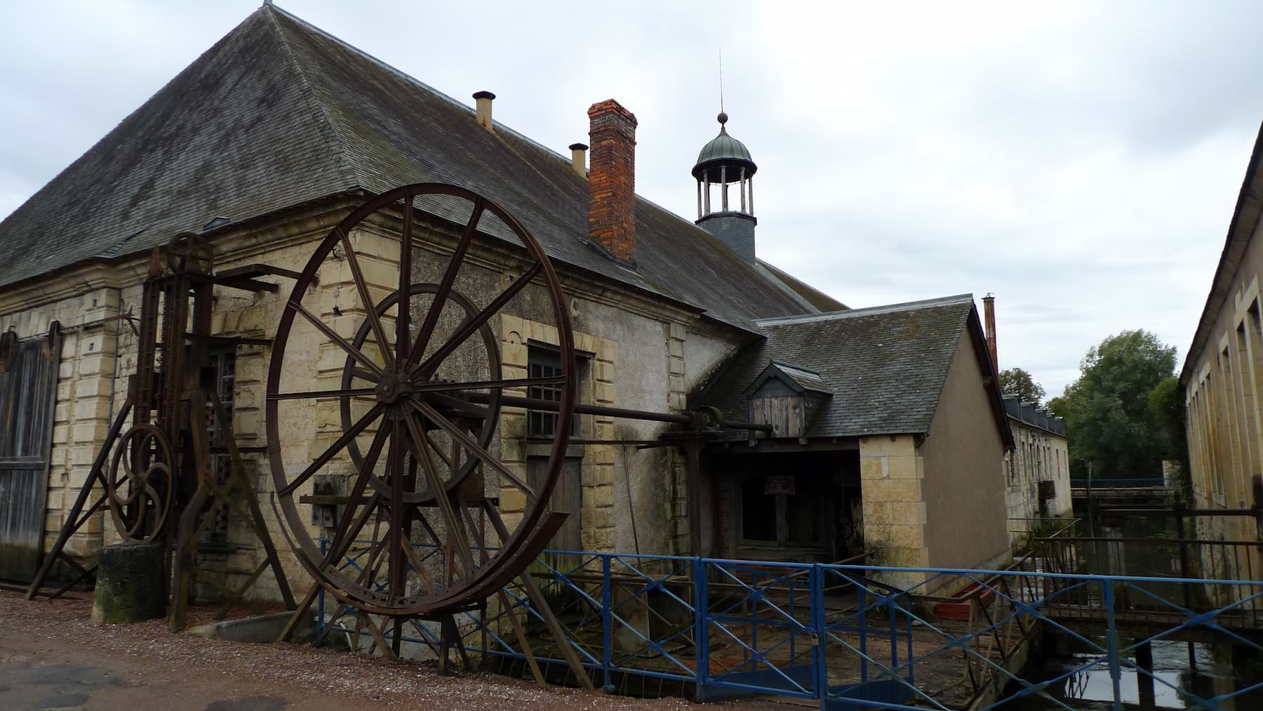 Le Musée Forges et Marines