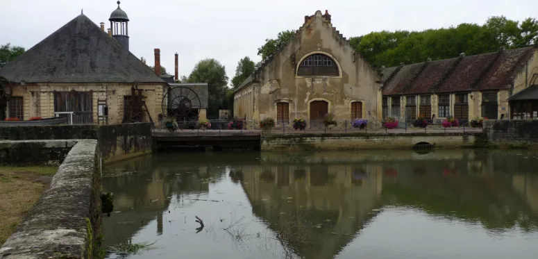 Le Musée Forges et Marines