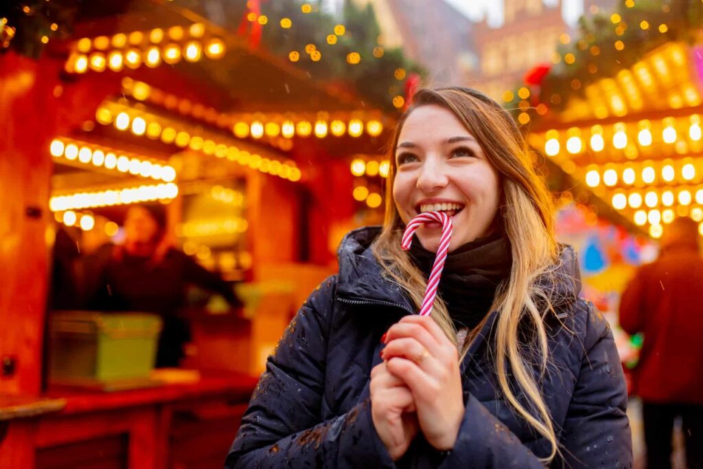 Marché de Noël de Nantes