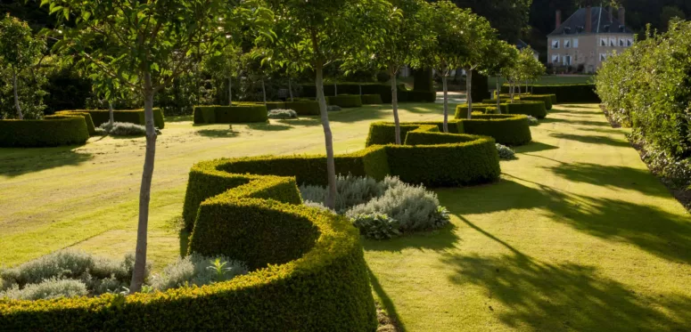 Le Jardin du Plessis Sasnières