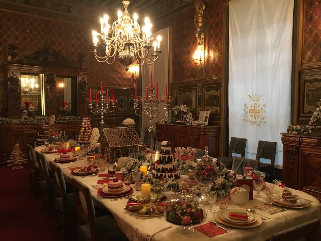 Noël au Château de Cheverny