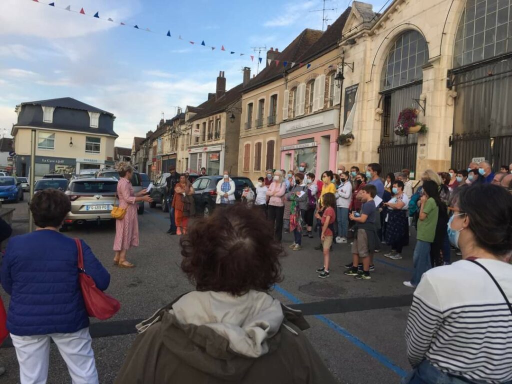 Visites guidées Courtenay