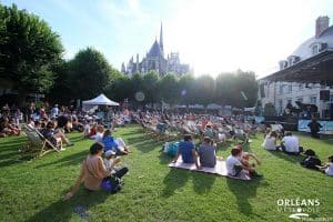 Jazz à l’Évêché à Orléans