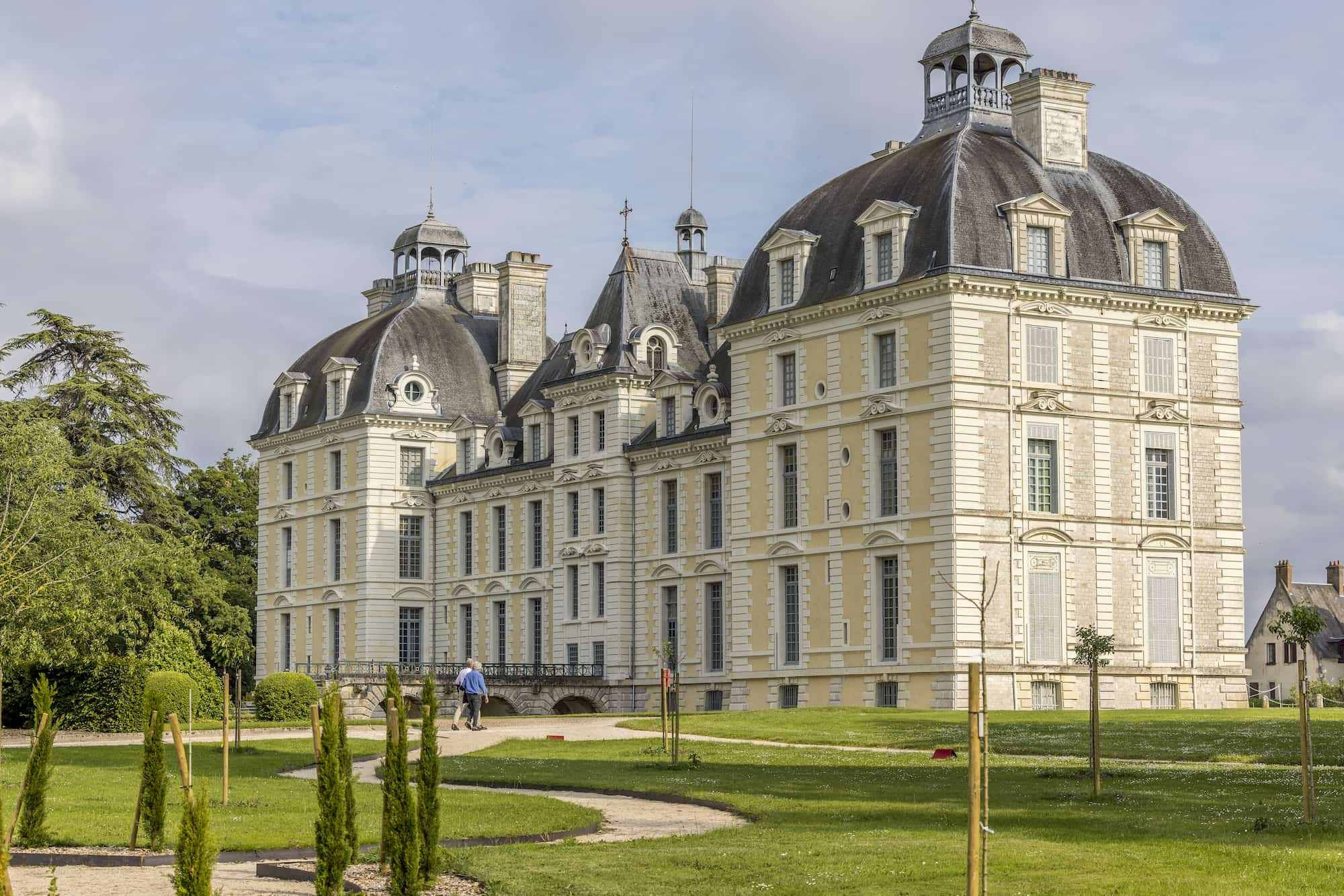 Le château de Cheverny