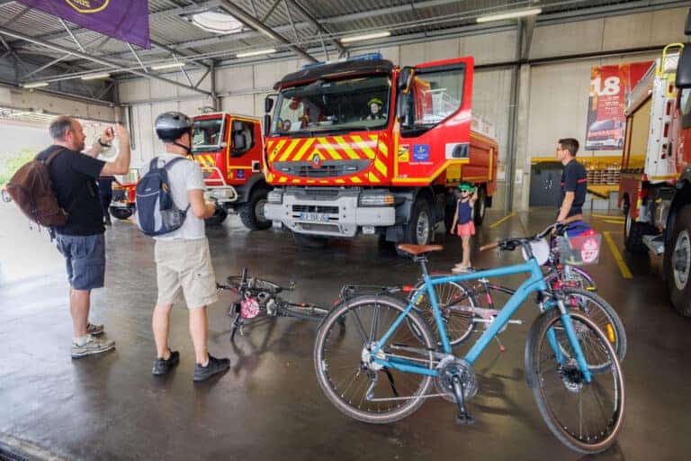 Échappées à Vélo en Centre-Val de Loire