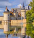 Chateau-sully-sur-loire