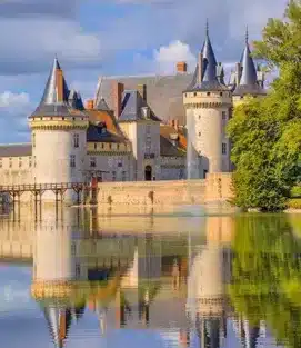 Chateau-sully-sur-loire