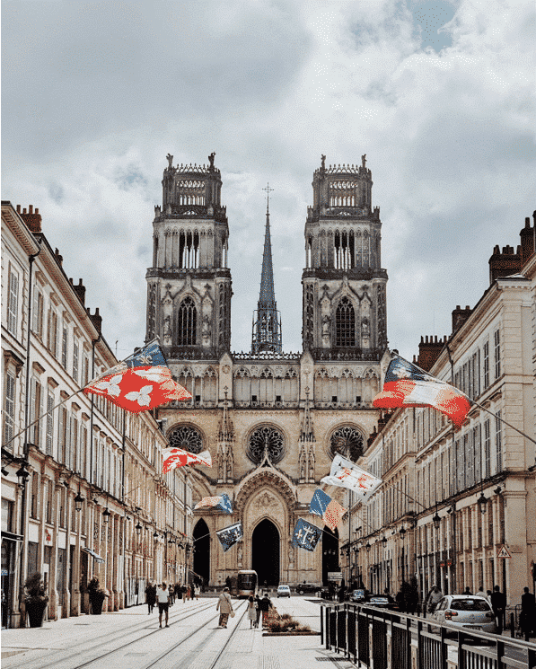 Cathédrale Sainte-Croix Orléans