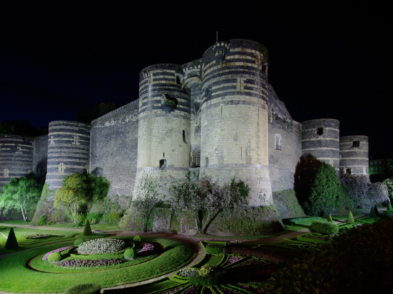 Château d'Angers