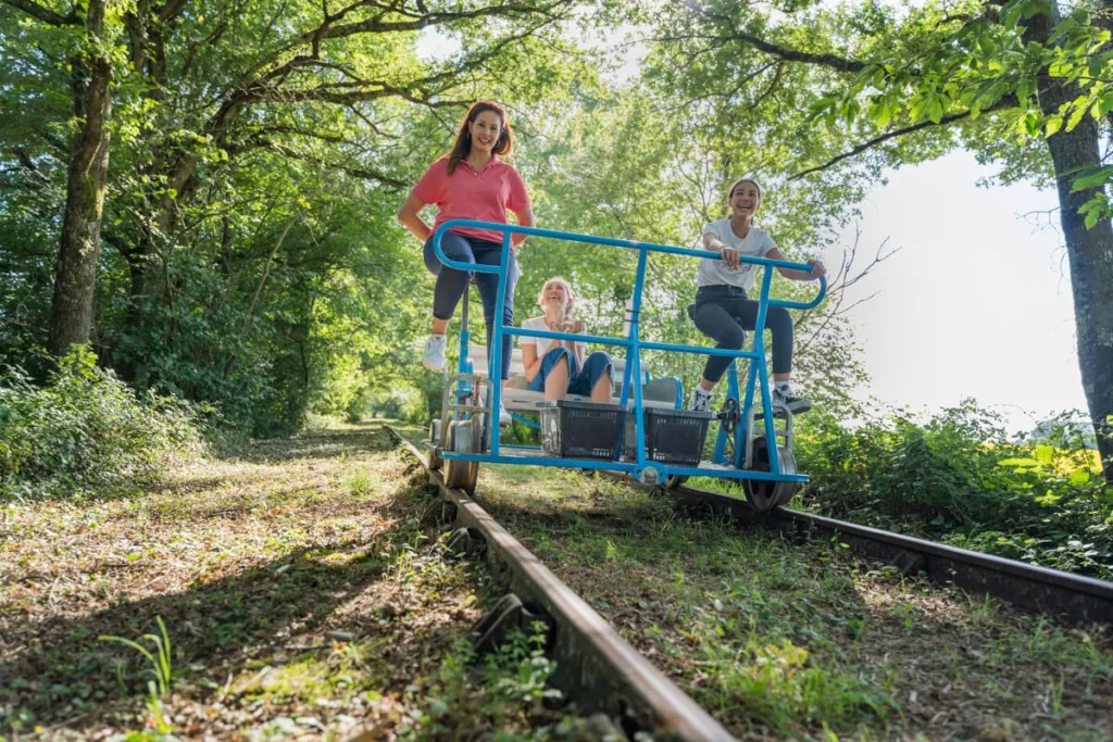 Le slow tourisme dans l’Indre-et-Loire et la Vienne