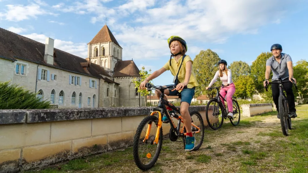 Le slow tourisme dans l’Indre-et-Loire et la Vienne