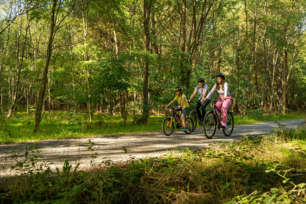 Le slow tourisme dans l’Indre-et-Loire et la Vienne