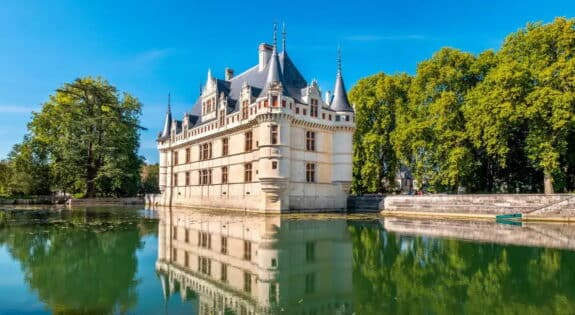 Azay-le-rideau