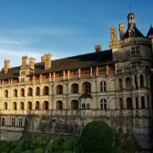 chateau-blois