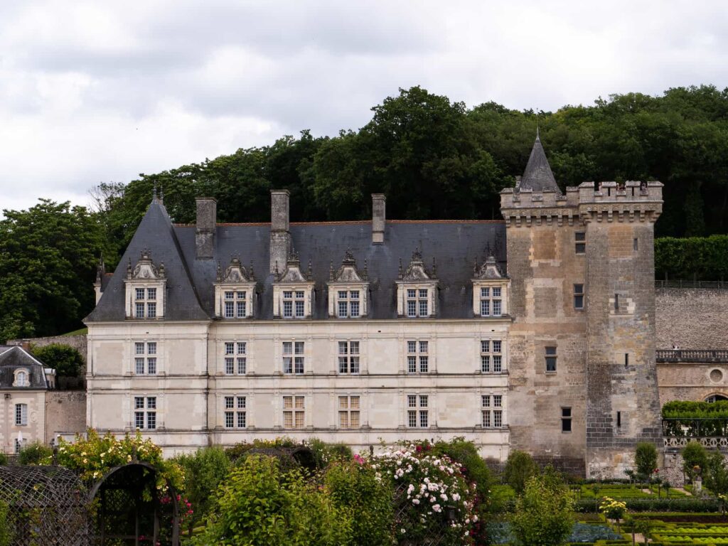 chateau-de-Villandry