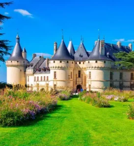 chaumont-sur-loire