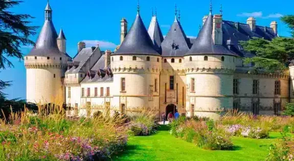 chaumont-sur-loire