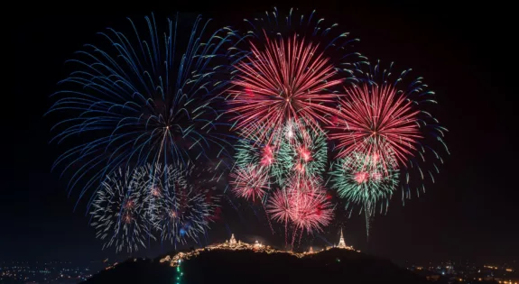 Le 14 juillet 2024 en Vallée de la Loire