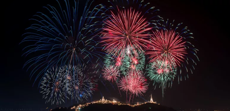 Le 14 juillet 2024 en Vallée de la Loire