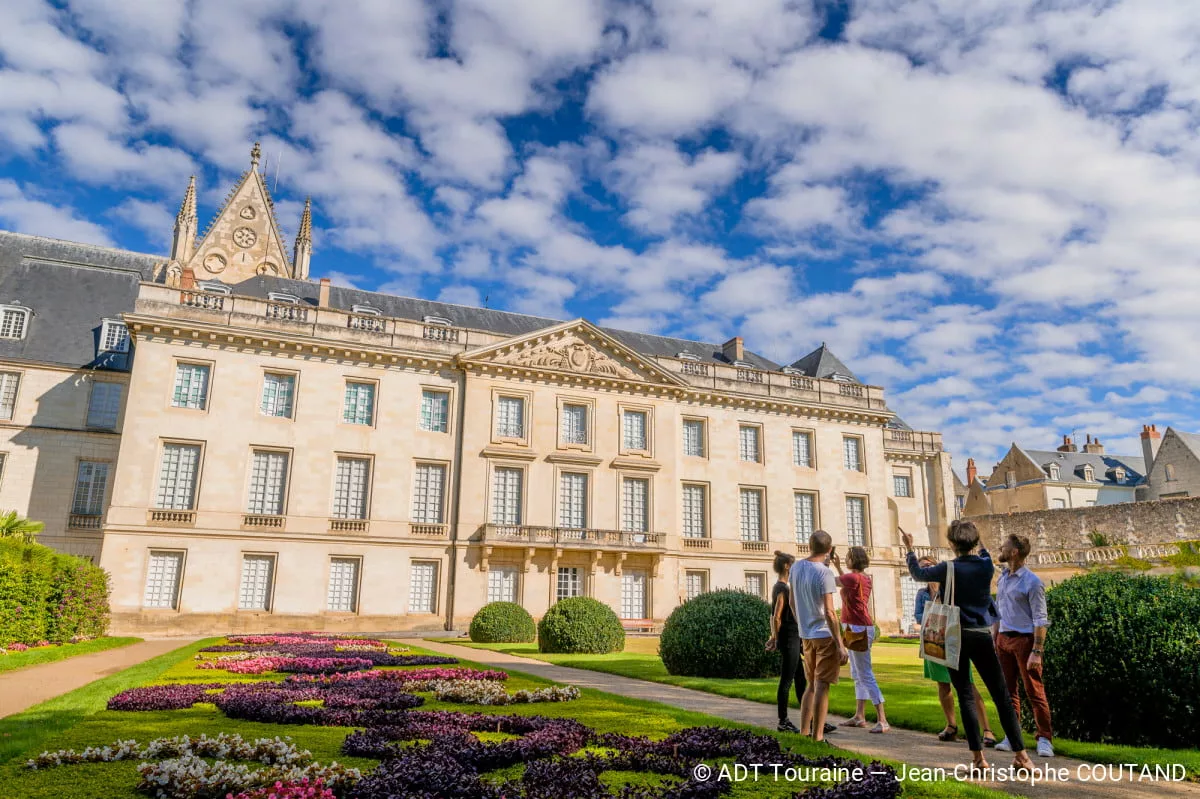 Musée des Beaux Arts de Tours