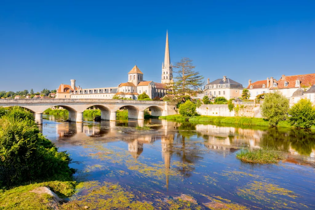 Abbaye de Saint-Savin-sur-Gartempe