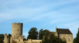 Château de Montreuil Bonnin