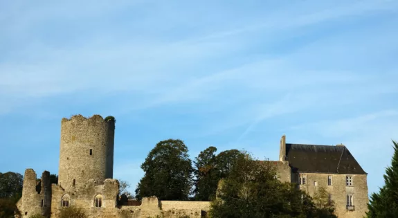 Château de Montreuil Bonnin