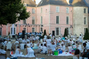 Soiree-Blanche-Chateau-parc-de-Meung-sur-Loire