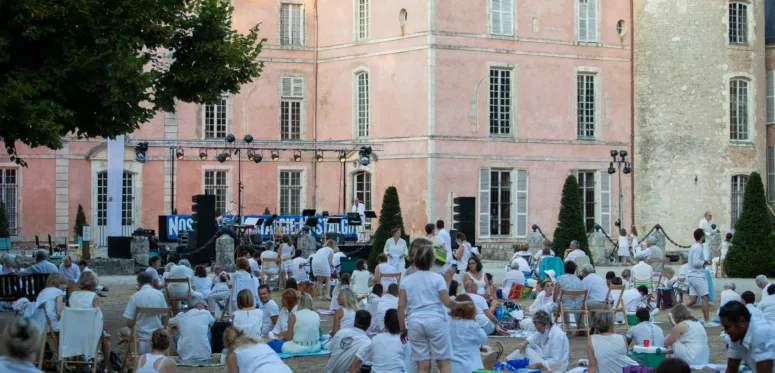 Soiree-Blanche-Chateau-parc-de-Meung-sur-Loire