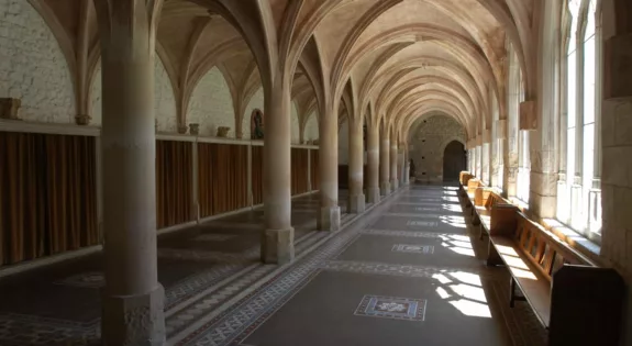 Abbaye Saint-Martin de Ligugé