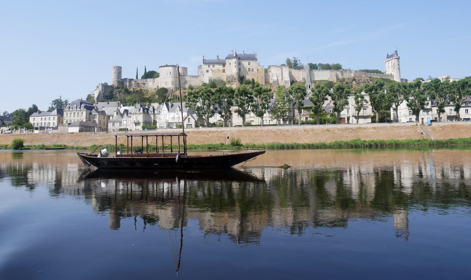 Le château d'Amboise